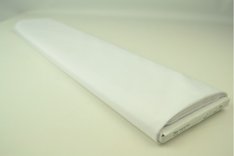 Doublure Imperméable tissu blanc, rouleau