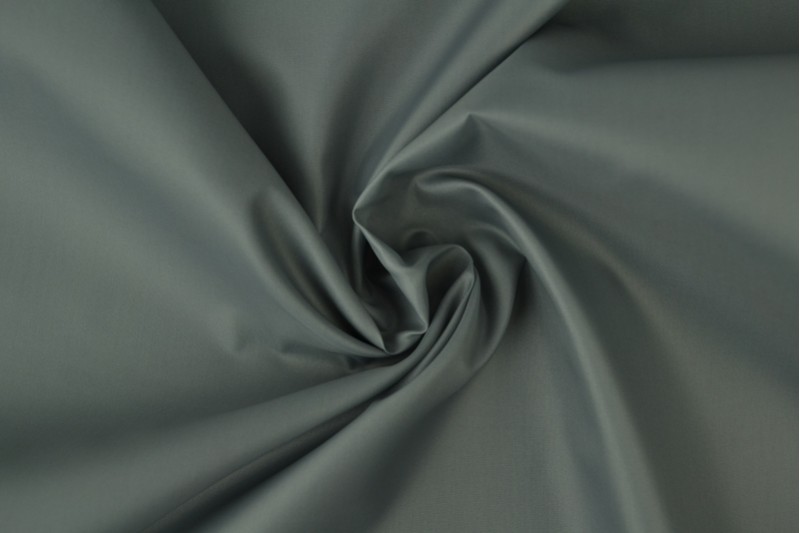 Doublure Imperméable tissu gris argenté