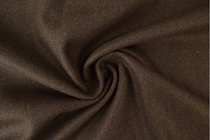 Laine 380 g/m² brun