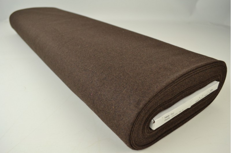 Laine 380 g/m² brun, rouleau