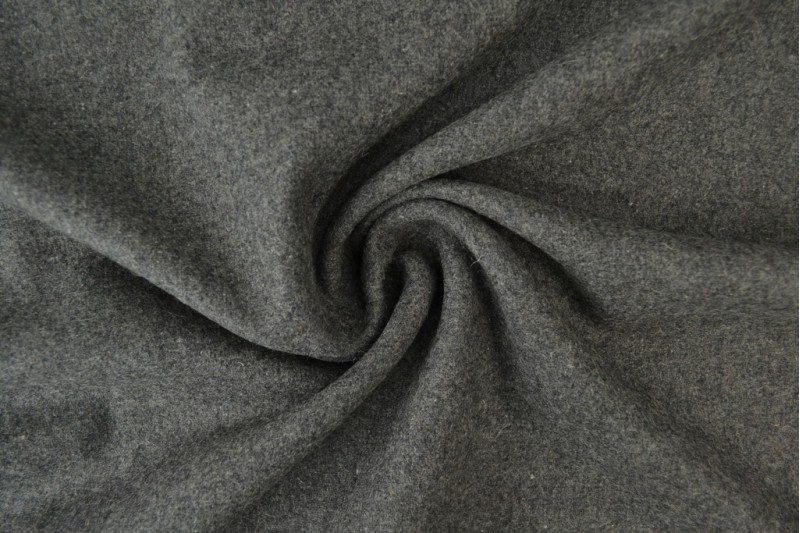 Laine 380 g/m² gris foncé