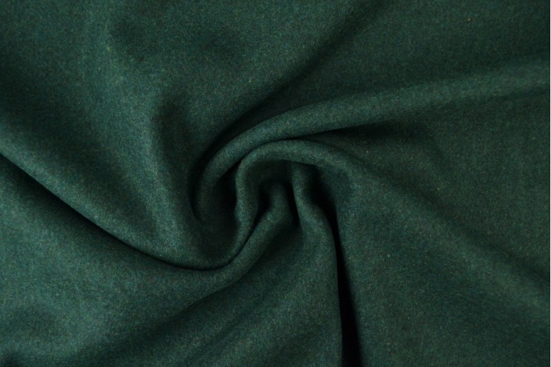 Laine 380 g/m² vert foncé