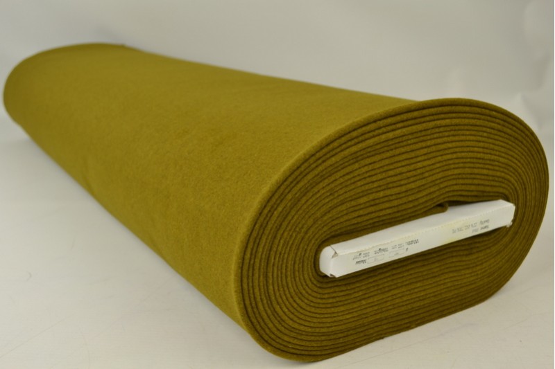 Laine 380 g/m² p01 vert camel, rouleau