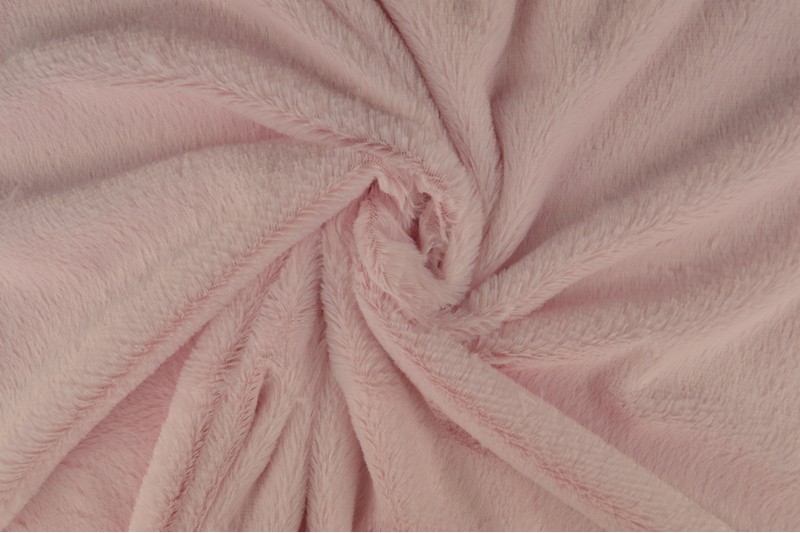 Fourrure Douce rose bébé