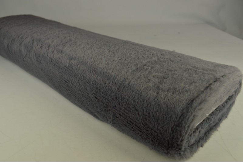 Fourrure Douce gris foncé, rouleau