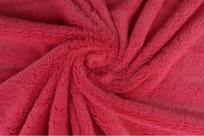 Fourrure Douce fuchsia