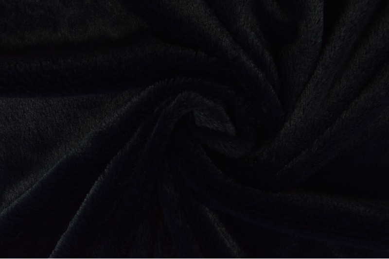 Fourrure Douce navy
