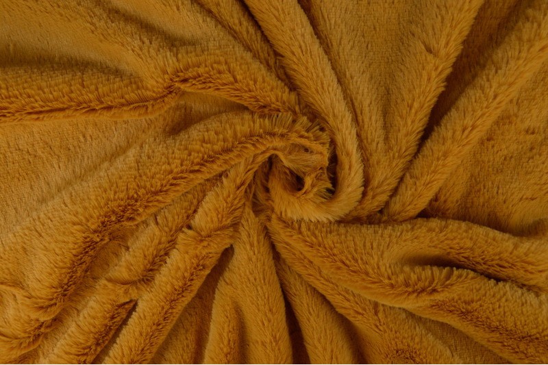 Fourrure Douce ocre