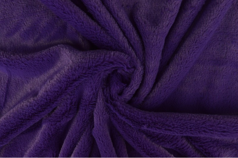 Fourrure Douce violet