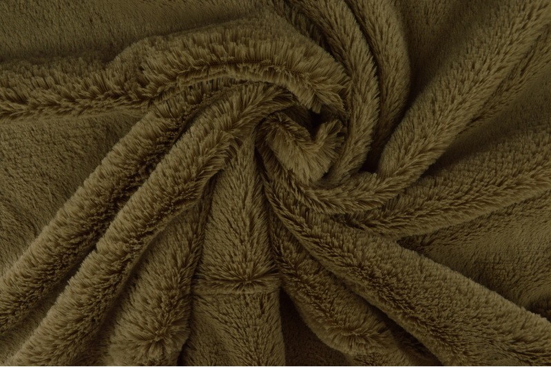 Fourrure Douce taupe