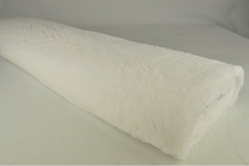 Fourrure Douce blanc, rouleau