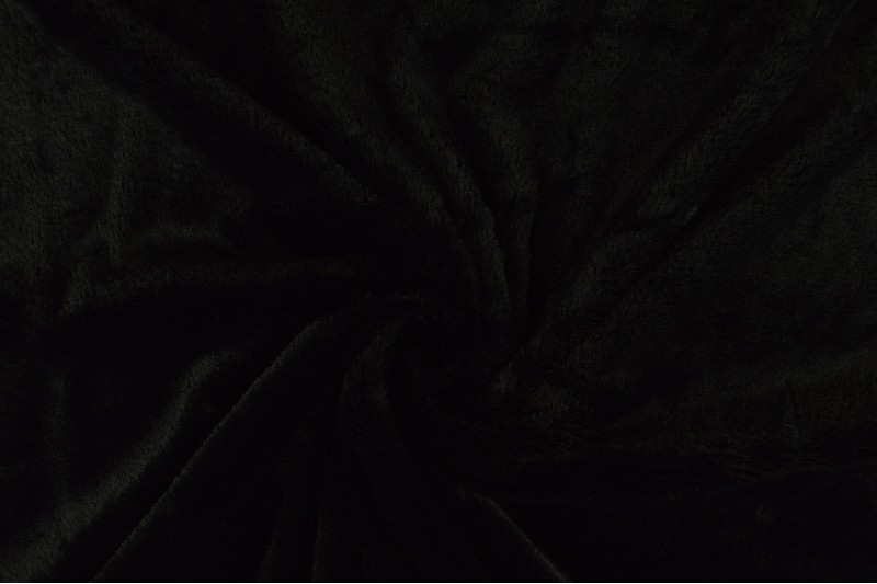 Fourrure Douce noir